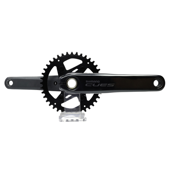 Mechanizm korbowy Shimano Cues FC-U8000-1, 1 x 9/10/11/rz, 170 mm, 40T