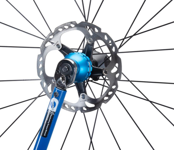 Klucz Park Tool BBT-69.4 do wkładu suportu, pierścieni blokujących tarczę hamulca i pierścieni silnika e-bike

