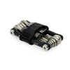 Zestaw narzędzi (multitool) Crankbrothers M17 multi-seventeen, czarny