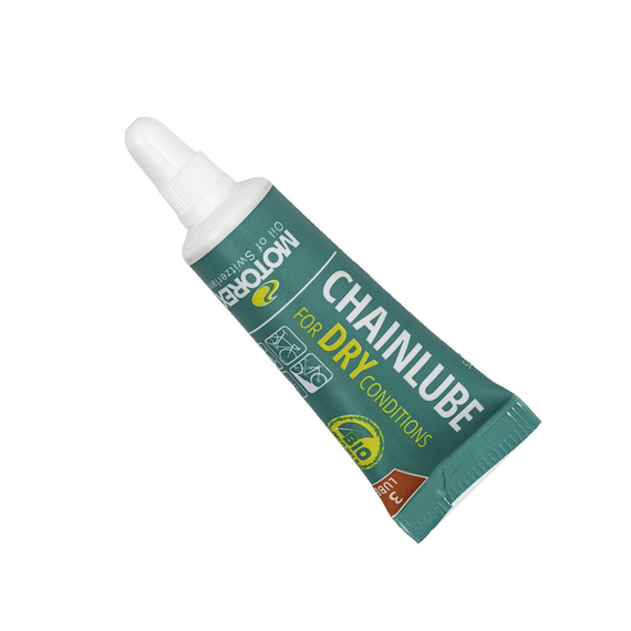 Olej do łańcucha Motorex Chainlube For Dry Conditions, tubka 5ml