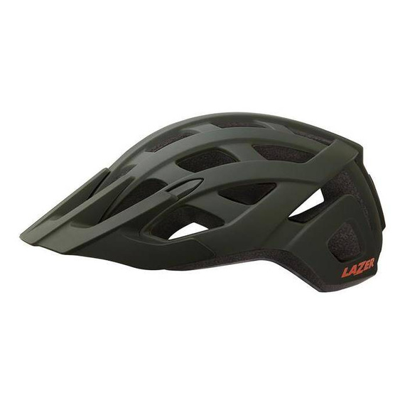 Kask Lazer Roller ciemnozielony, rozmiar L, MTB
