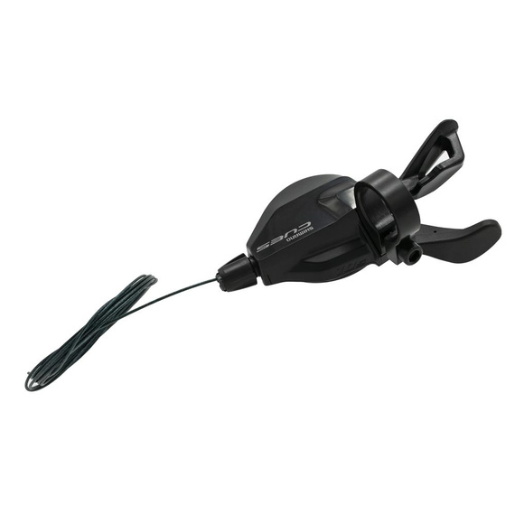 Dźwignia przerzutki tylnej Shimano Cues SL-U6000, 10-rzędowa, prawa 