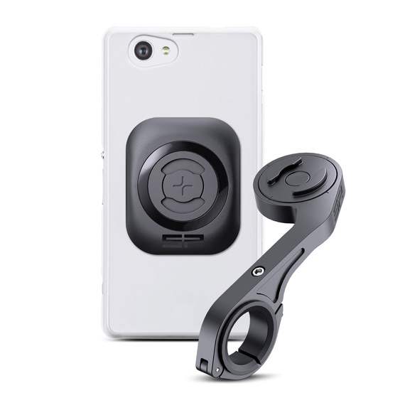 Uchwyt na telefon SP Connect+ Roadbike Bundle + uniwersalny adapter