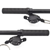Zestaw manetek przerzutki Sram X5, 3x10-rz, 1:1, Trigger Shifter