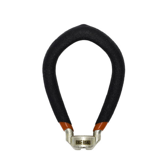 Klucz do centrowania Bike Hand YC-1AB-3, 0,133", 3,45 mm, czerwony