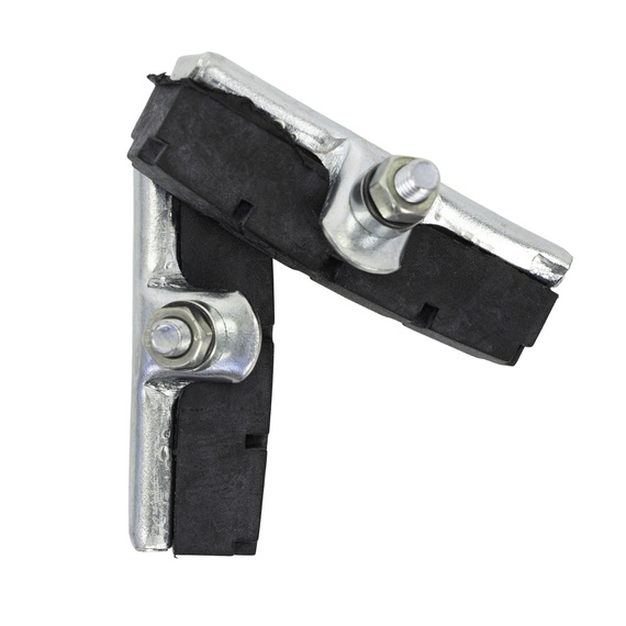 Klocki hamulcowe Fibrax ASH144 - Carrier Brake Pads - 58mm, hamulec cięgnowy, rod type, retro