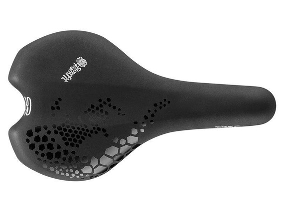 Siodełko Selle Royal Freeway Fit Athletic żelowe
