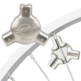 Klucz Park Tool SW-7.2 do centrowania kół (3,2/3,3/3,4mm)