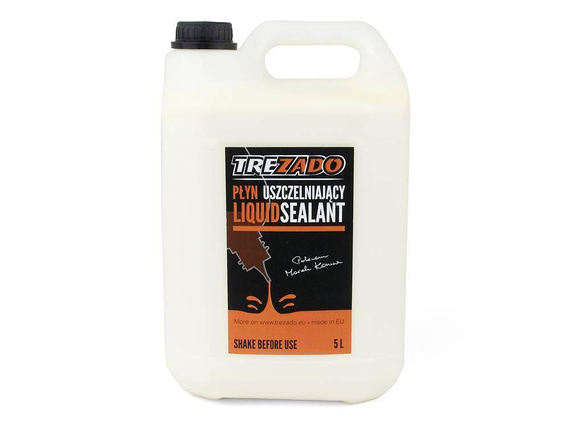 Płyn uszczelniający Trezado Liquid Sealant 5l
