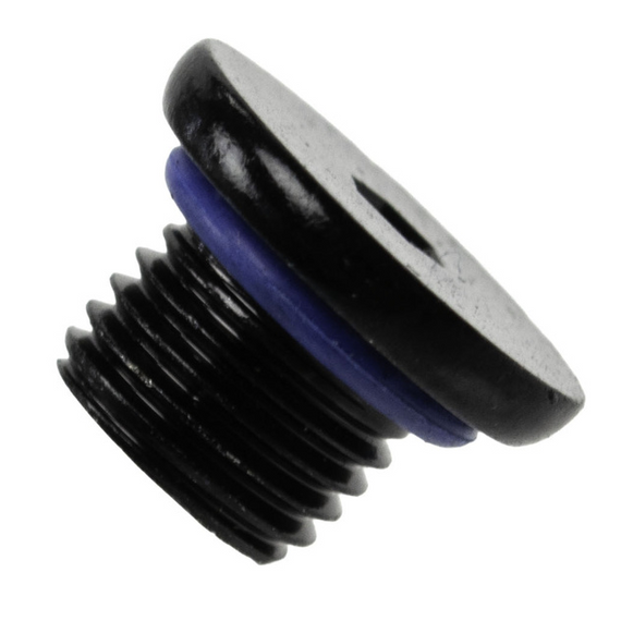 Śruba Brakco BT-080 do klamkomanetki hydraulicznej szosowej Shimano, M7x0.75 
