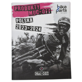 Katalog Produkty MUC-OFF Polska 2023-2024