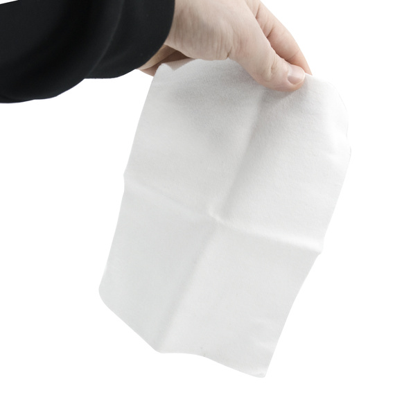 Miękka ściereczka flanelowa 20x15 cm