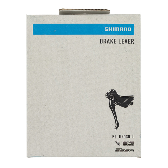 Dźwignia hamulca Shimano ESSA BL-U2030, lewa, na kierownicę szosową