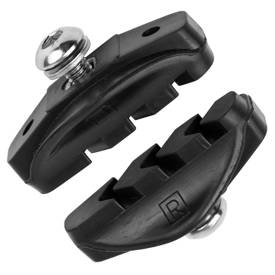 Klocki hamulcowe szosowe Clarks CP250 (Shimano, Campagnolo, warunki suche) 50mm czarne