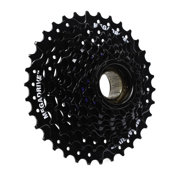 Wolnobieg nakręcany Sunrace MFM568CV 8 rz. 13T-34T