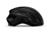 Kask MET Miles, czarny połysk, S/M 52-58cm