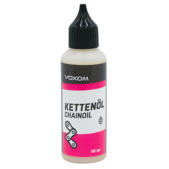 Olej do smarowania łańcucha Voxom 50 ml - każde warunki pogodowe