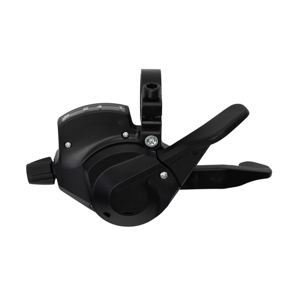 OUTLET Dźwignia przerzutki tylnej Shimano Cues SL-U4000, 9-rzędowa, prawa 