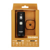 Zestaw lampek LS34 Ravemen K1400 + CL06, 1400 lm/30lm, USB-C