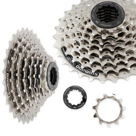 Kaseta Shimano Acera CS-HG41 8 rzędów 11-30