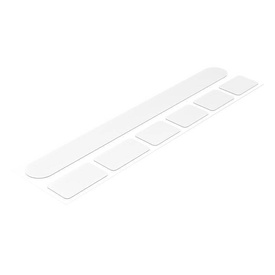 Osłona ramy, folia, naklejka Zefal Skin Armor, połysk, rozmiar S