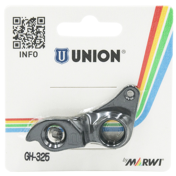 Hak Union GH-325 do ramy rowerowej - Kona