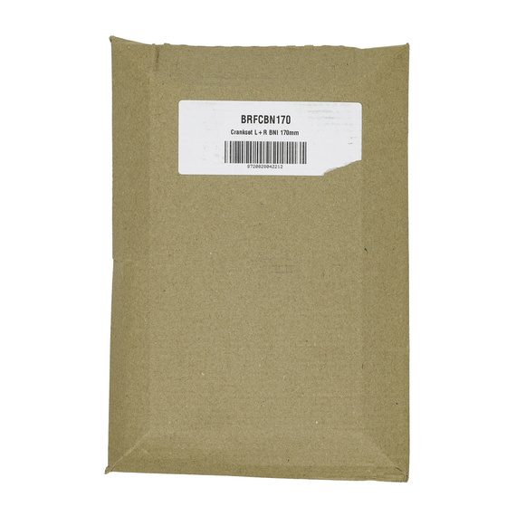 Ramiona korby KMC 170 mm, standard BNI, Bosch Gen 3 