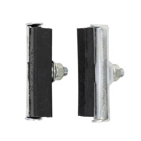 Klocki hamulcowe Fibrax ASH70 do Raleigh Roadster, 35 mm, hamulec cięgnowy rod type, retro