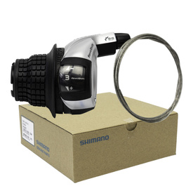 Manetka SL-RS45 Revoshift lewa 3 rz. (indeks) Tourney - BOX