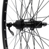 Zestaw kół rowerowych przód+tył 28/29" Piasta Shimano QC300, obręcz aluminiowa Swift Arriv, pod tarczę Center Lock, 36H