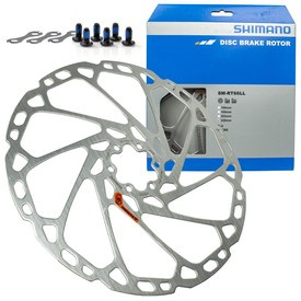 Tarcza hamulcowa Shimano SM-RT66-M 220 mm 6 śrub