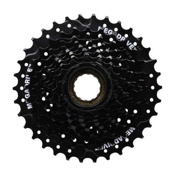 Wolnobieg nakręcany Sunrace MFM568CV 8 rz. 13T-34T