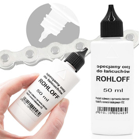 Olej do łańcucha Rohloff 50 ml - opakowanie zastępcze