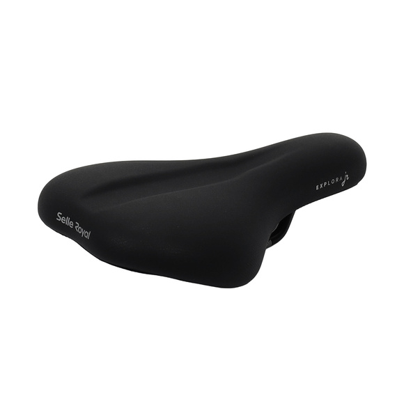 Siodełko dziecięce Selle Royal Explora Junior, rozmiar M