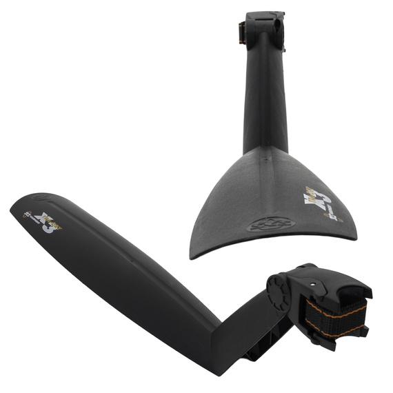 OUTLET Błotnik tylny SKS X-Tra-Dry 26" czarny MTB