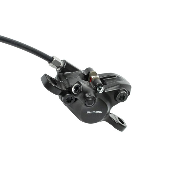 Outlet Hamulec tarczowy Shimano MT200 przód, 1000 mm (BR-MT200 BL-MT200) - bez adaptera, folia