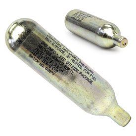 Nabój SKS CO2 do pompki AIRCHAMP PRO 16g, bez gwintu