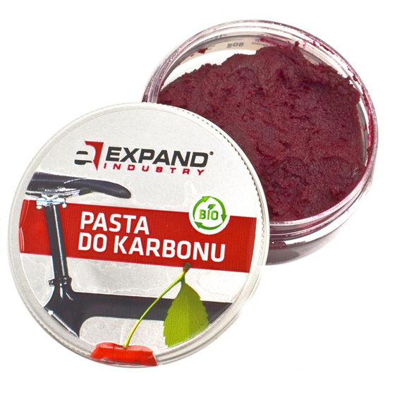 Pasta Expand do montażu elementów z Karbonu, 80 g, puszka