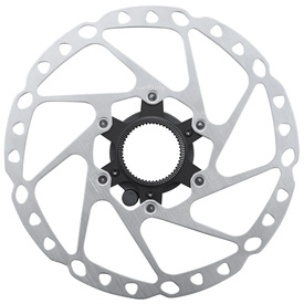 Tarcza hamulca Shimano RT-EM600 180mm, Center Lock, Ext STePS, z magnesem