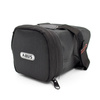 Torba Abus ST 5950, 0,6L, podsiodłowa, czarna 
