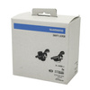 Dźwignia przerzutki przedniejj Shimano Cues SL-U6000-L, 2-rzędowa, lewa  