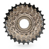 Wolnobieg nakręcany Shimano Tourney MF-TZ500 7 rzędów, 14-28