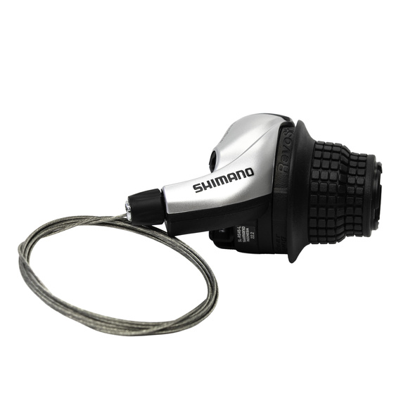 Manetka SL-RS45 Revoshift lewa 3 rz. (indeks) Tourney - BOX