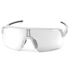 Okulary Shimano Technium L białe matowe, soczewki Ridescape RD, Road