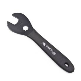 Klucz do stożków Bike Hand YC-658-15S 15 mm, utwardzany