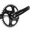 Mechanizm korbowy Shimano ESSA FC-U2000, 1-rzędowy, 40T, 175 mm