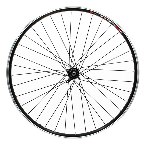 Zestaw kół rowerowych (przednie i tylne) 28" 700C DT Swiss 535 HB-QC400, FH-QC400, Sapim Leader, V-Brake