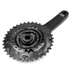 Mechanizm korbowy Shimano FC-MT101-B2 36/22T 9rz 175mm