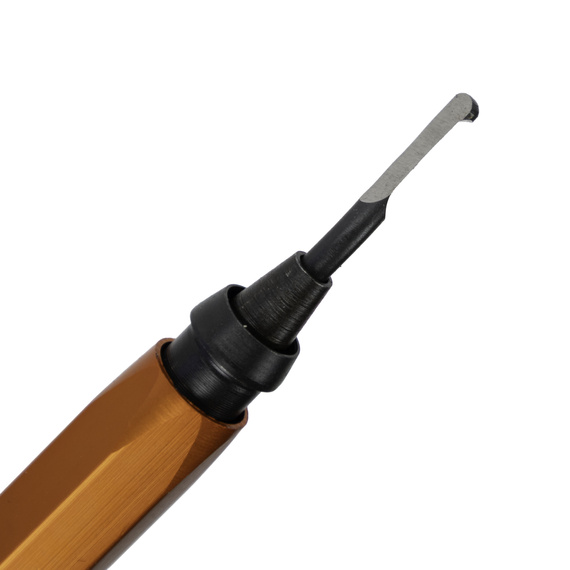 Gratownik Neo Tools do rur miedzianych i aluminiowych.