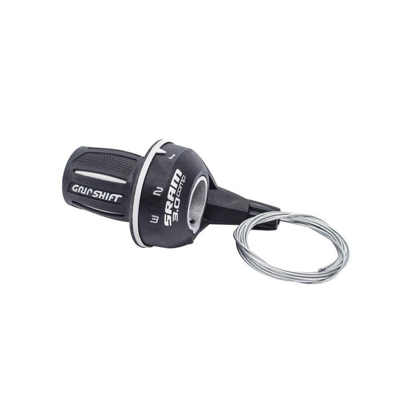 Manetka Sram 3.0 Comp Twister, 3-rzędowa, lewa